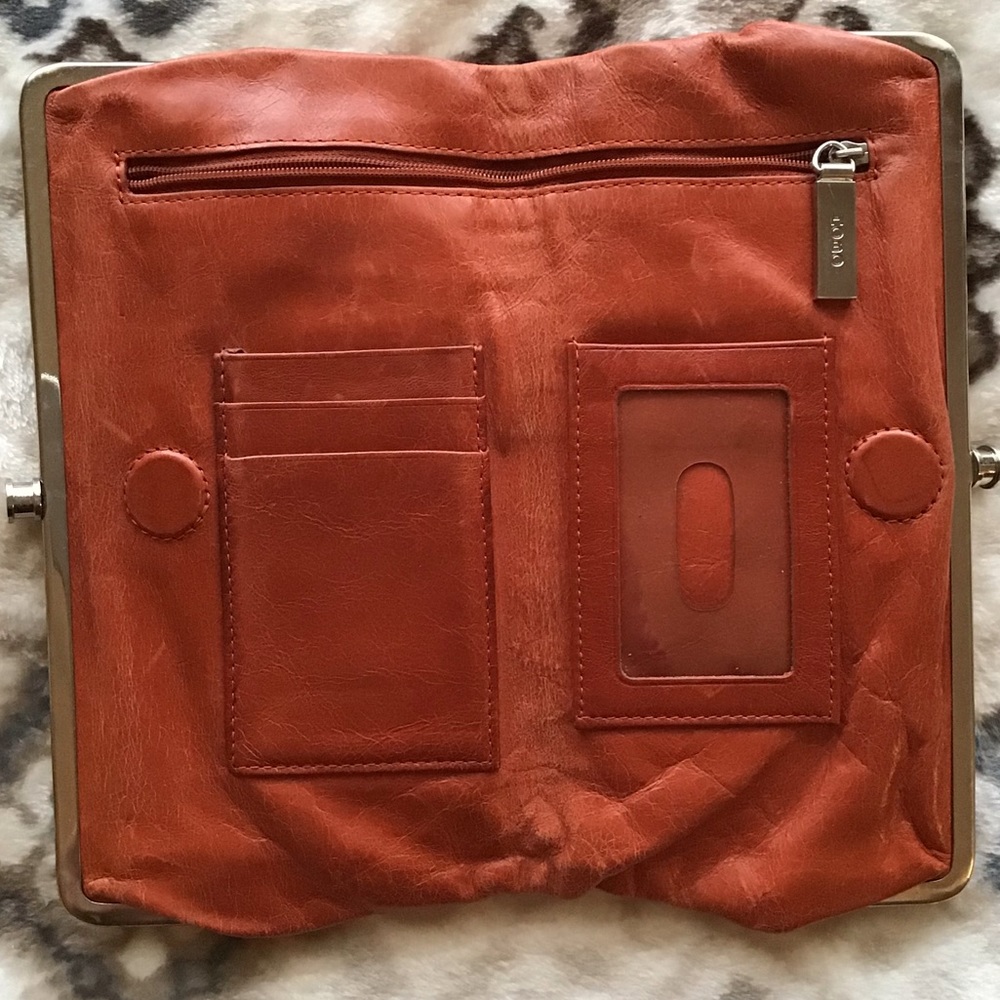 🔥🔥SALE🔥🔥Hobo Lauren Wallet